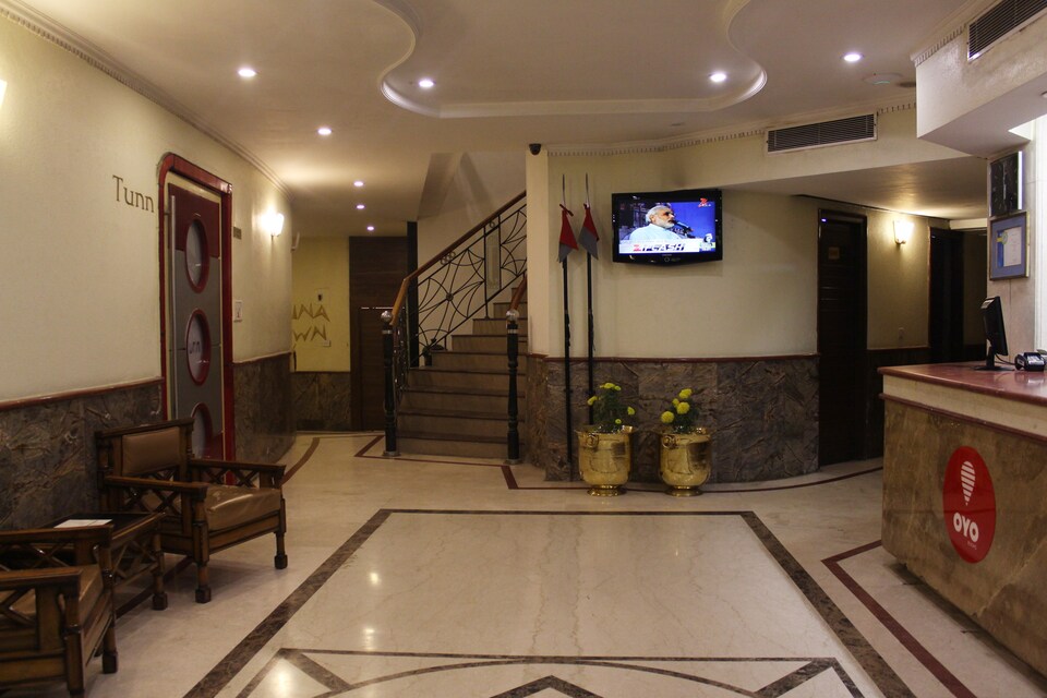OYO Hotel 3710 The Jewel, Karnal, Karnal