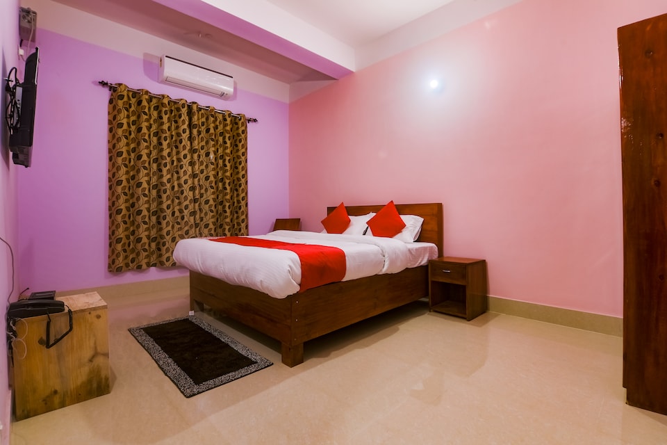 Flagship Alhanney Guest House, Six Mile Guwahati, Guwahati
