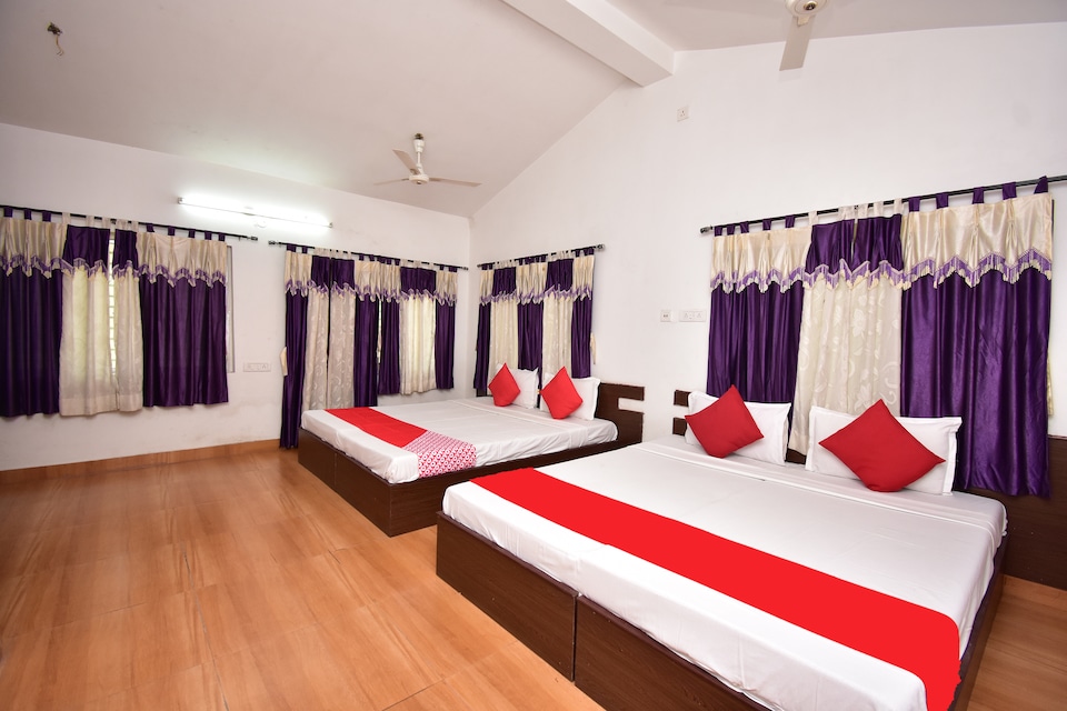 OYO 38797 Amantran Hotel & Resorts, Sundarban, Sundarban