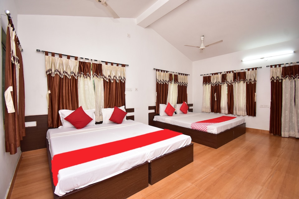 OYO 38797 Amantran Hotel & Resorts, Sundarban, Sundarban