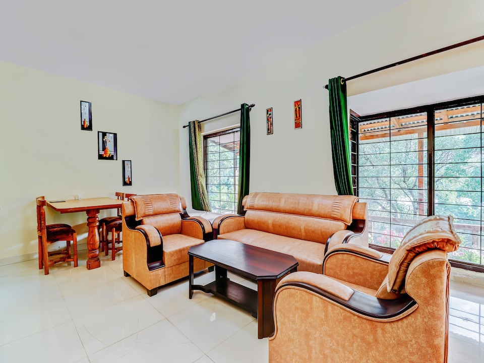 OYO Home 38801 Cozy 2BHK Bhimtal, Bhimtal Nainital, Nainital