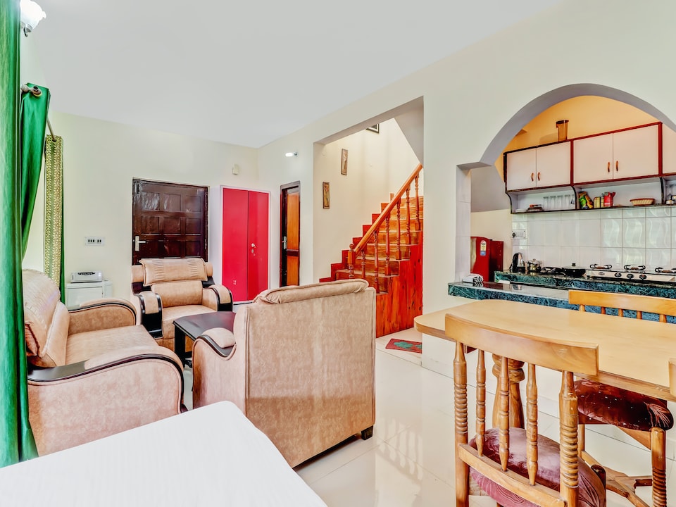 OYO Home 38801 Cozy 2BHK Bhimtal, Bhimtal Nainital, Nainital