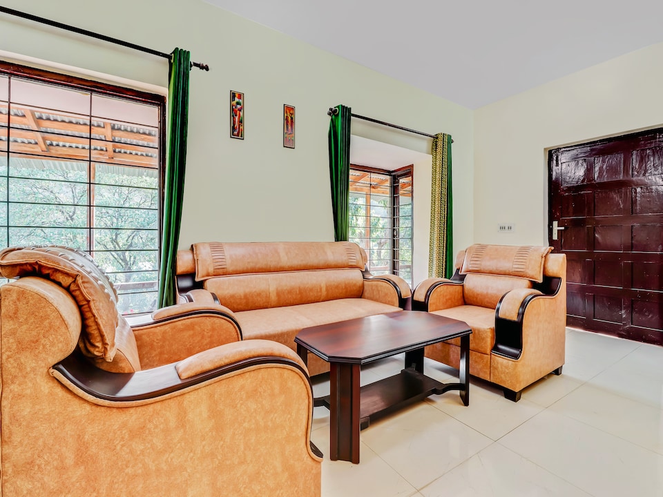 OYO Home 38801 Cozy 2BHK Bhimtal, Bhimtal Nainital, Nainital