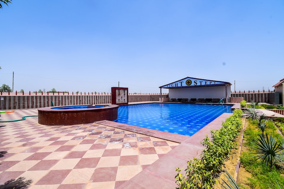 Collection O 38804 Eight Steps Resort, Jodhpur North, Jodhpur