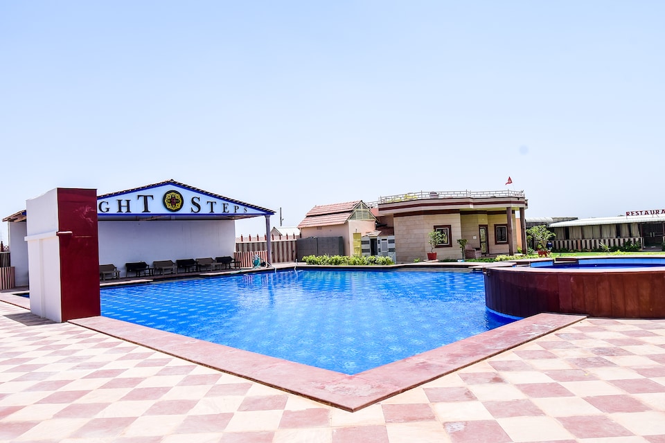 Collection O 38804 Eight Steps Resort, Jodhpur North, Jodhpur