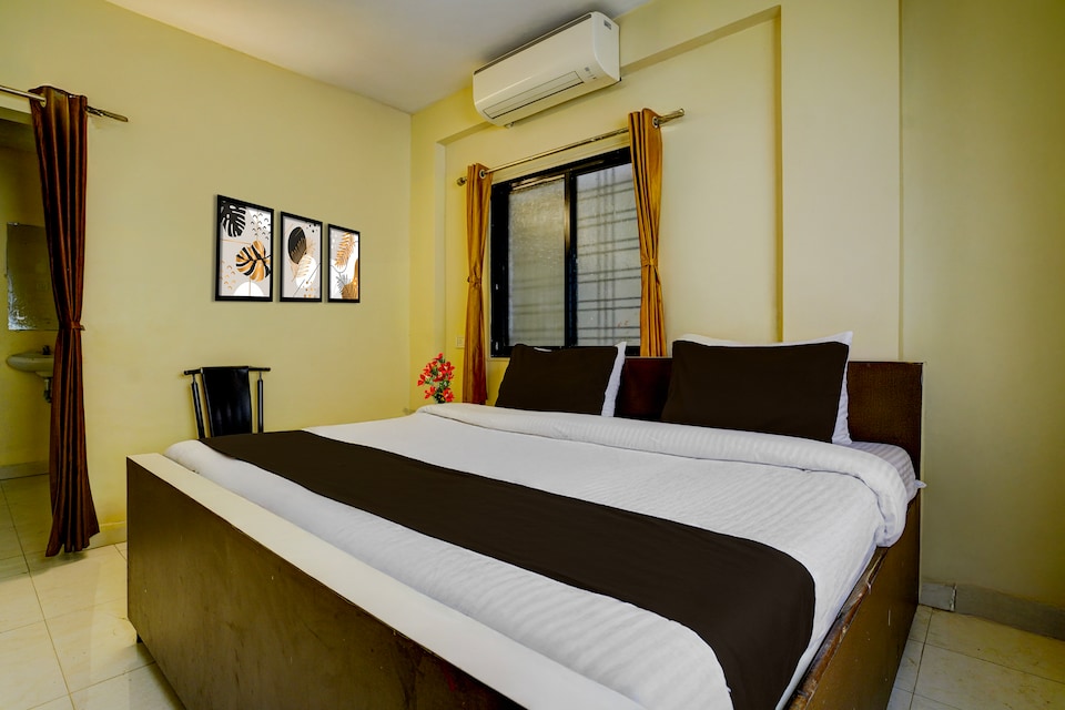 Hotel O Sainagar Shirdi Railway Junction Formerly Sai Vyankatesh Residency, Shirdi, शिरडी