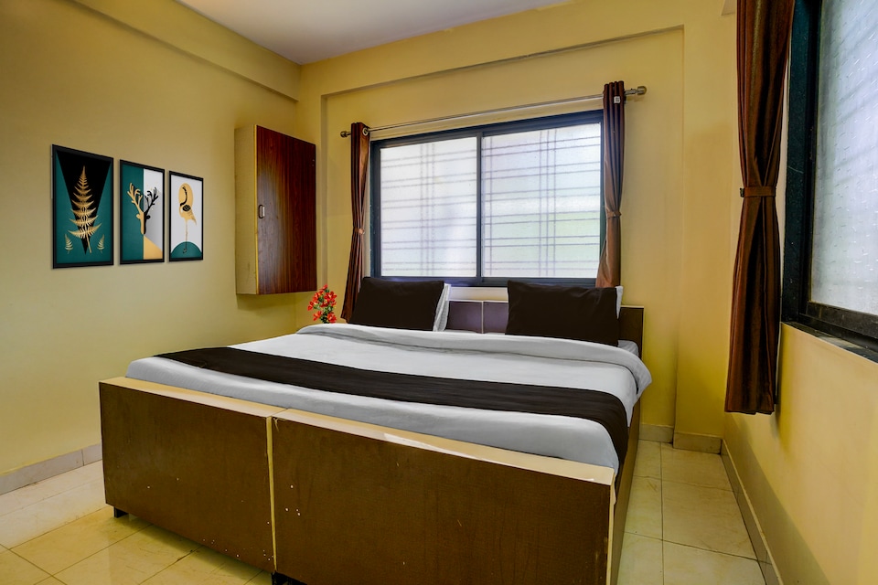 Super Hotel O Sainagar Shirdi Railway Junction Formerly Sai Vyankatesh Residency, Shirdi, Shirdi