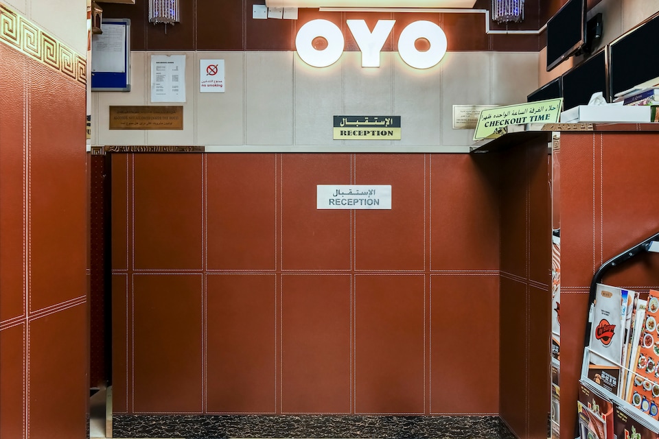 OYO 180 Evin Hotel, NAIF, Dubai