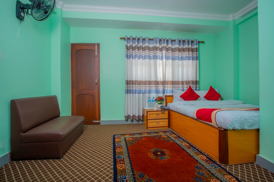 SPOT ON 376 Hotel Hazel, Bhaktapur, Bhaktapur