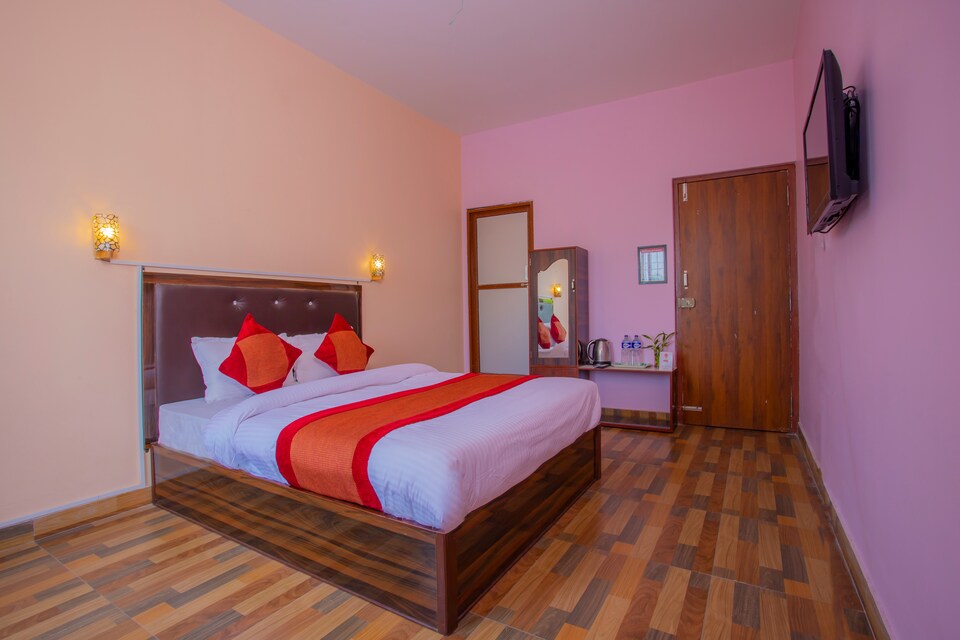 OYO 377 Hotel White Dove, Dharan, Dharan Nepal
