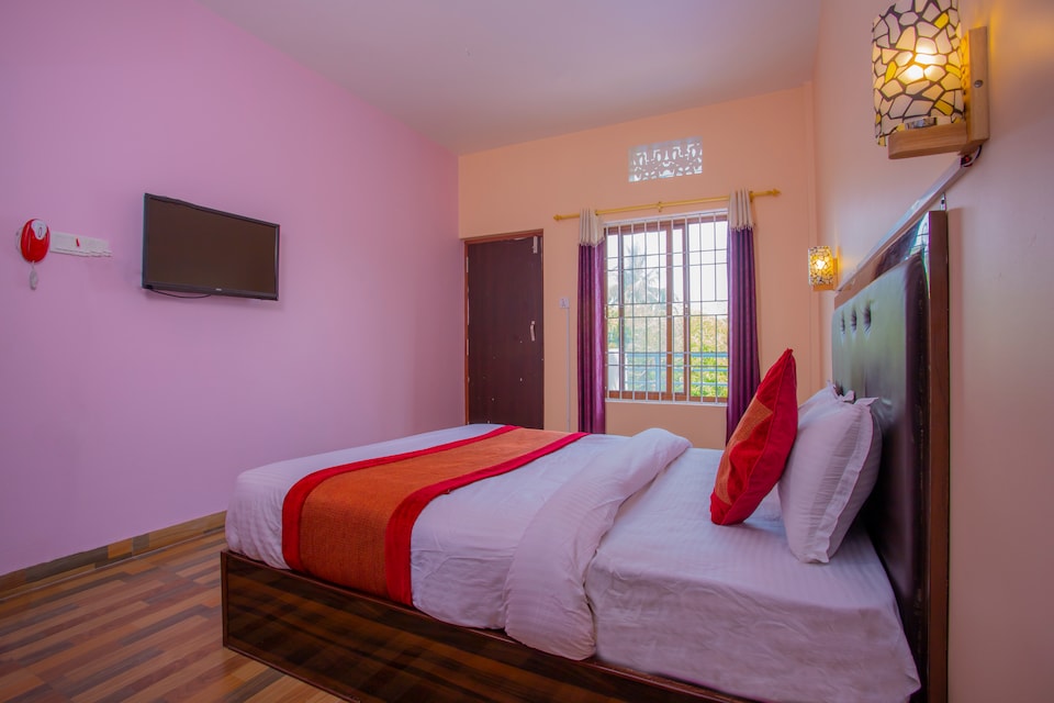 OYO 377 Hotel White Dove, Dharan, Dharan Nepal