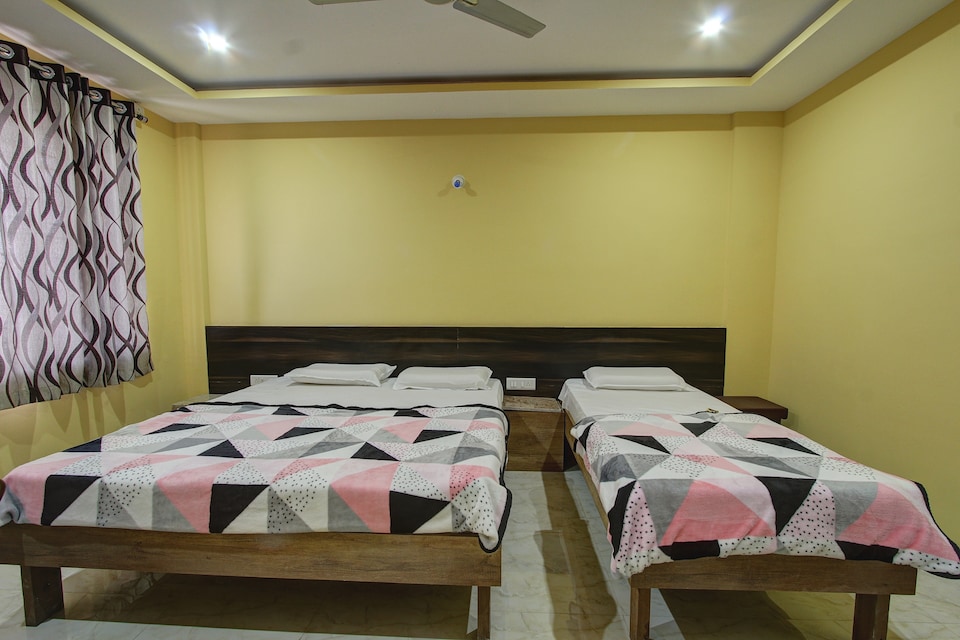 SPOT ON 38825 Jannu Palace, Haveri, Haveri