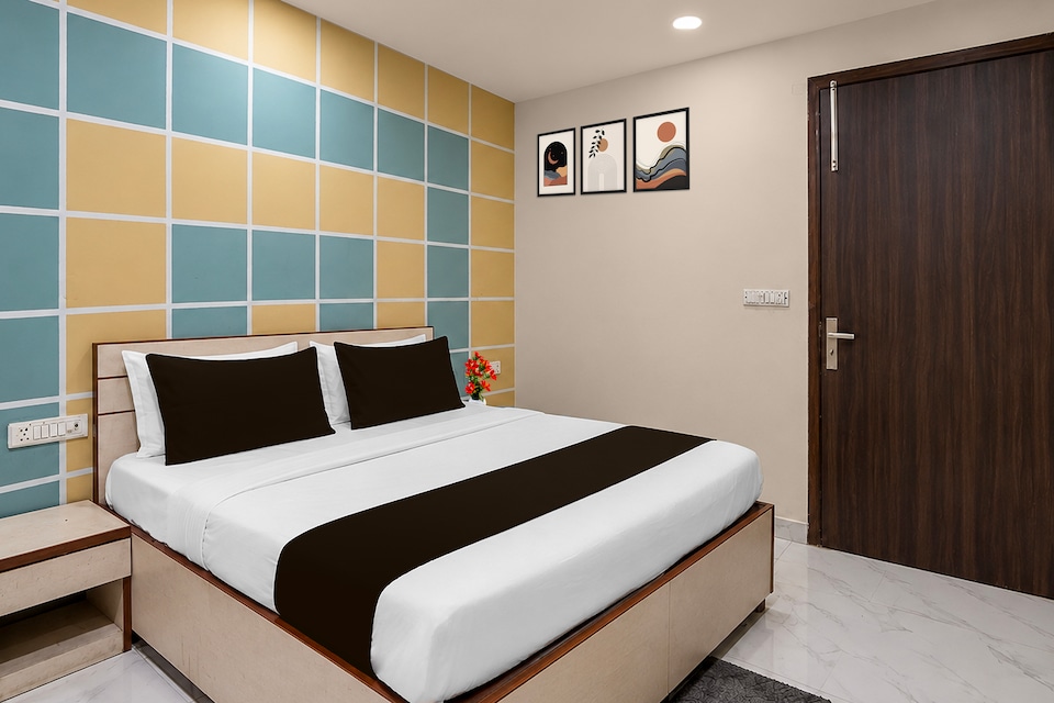 Hotel O Rohini Sector 20 Formerly Maharaja Grand, Pitampura - Rohini Delhi, Delhi