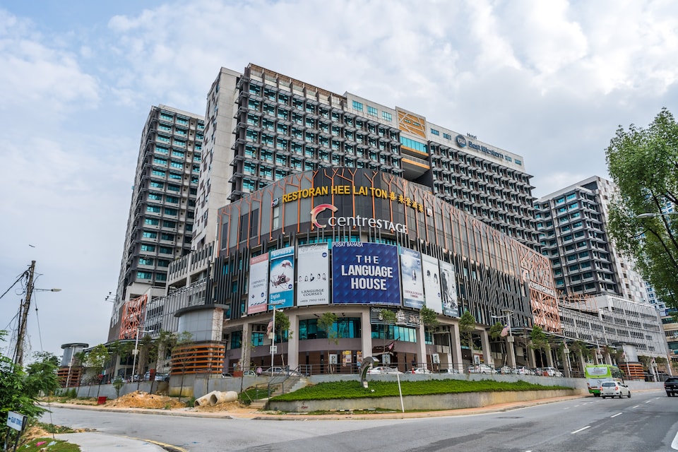 OYO Home 1095 Fabulous 1br Centerstage, Section 13, Petaling Jaya