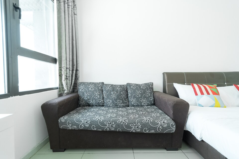 OYO Home 1095 Fabulous 1br Centerstage, Section 13, Petaling Jaya
