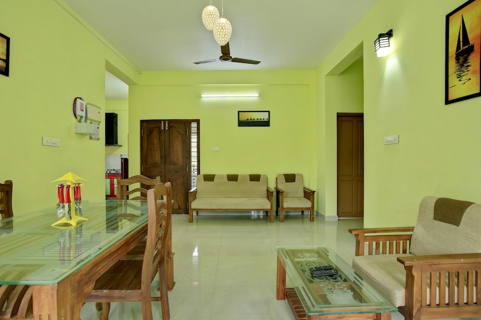 OYO Home 38850 Refreshing Stay Near Kaloor Stadium, Kaloor Kochi, Kochi