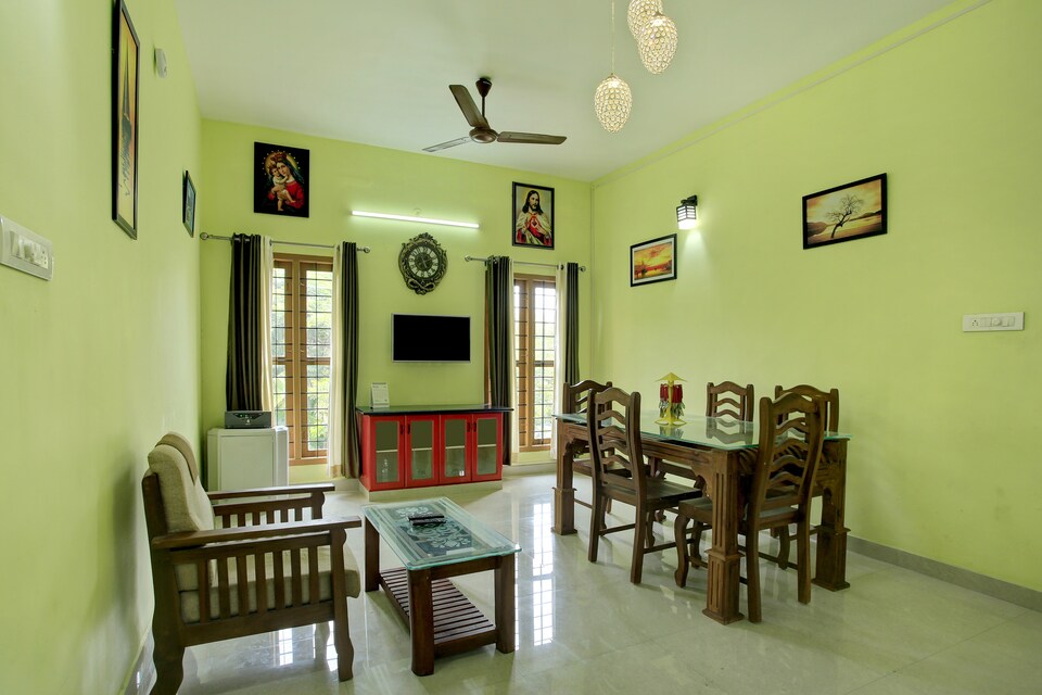OYO Home 38850 Refreshing Stay Near Kaloor Stadium, Kaloor Kochi, Kochi