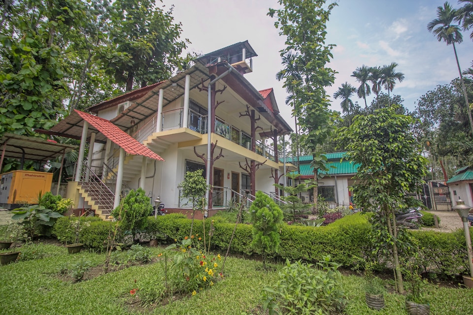 OYO 38851 Sawdagar Resort & Restaurant, Latagudi, Latagudi