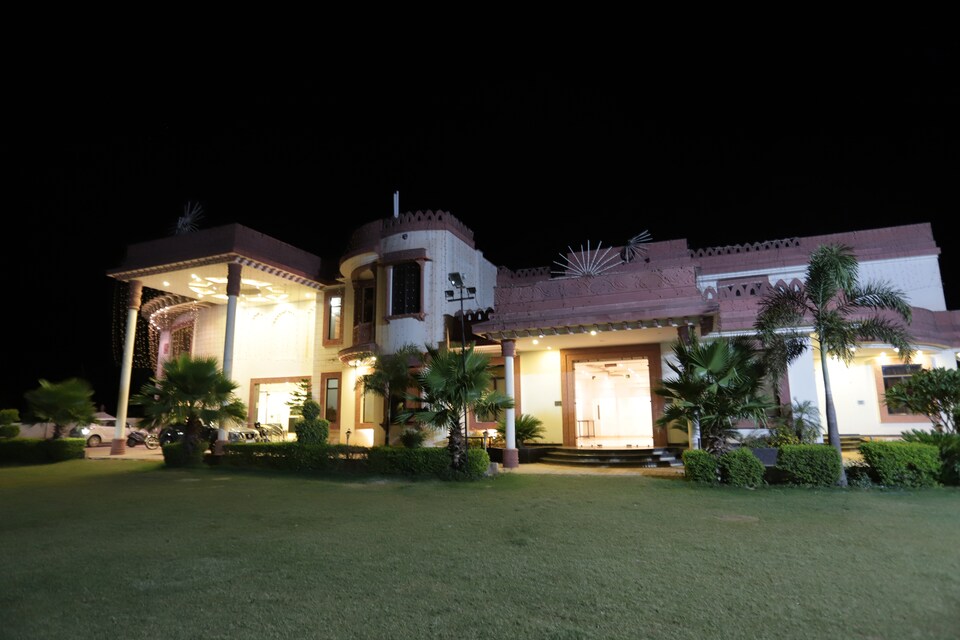 OYO 38854 Royal Krishna Garden, Alwar, Alwar
