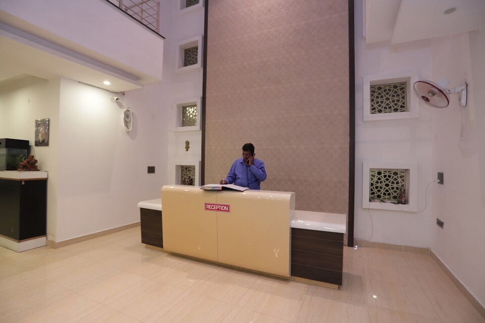 OYO 38854 Royal Krishna Garden, Alwar, Alwar