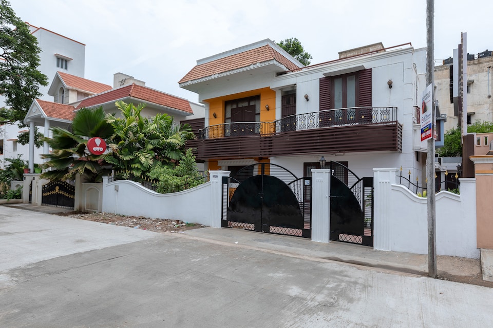 OYO 3715 Nest lay Mogappair, Mogappair, Chennai