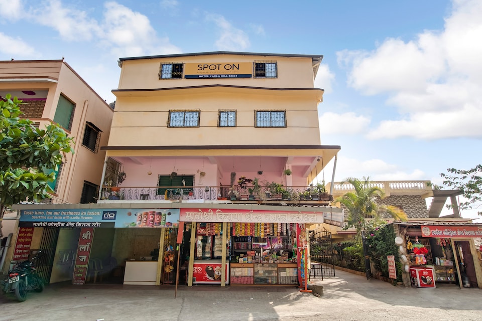 OYO 38861 Hotel Karla Hill, Lonavala, Lonavala