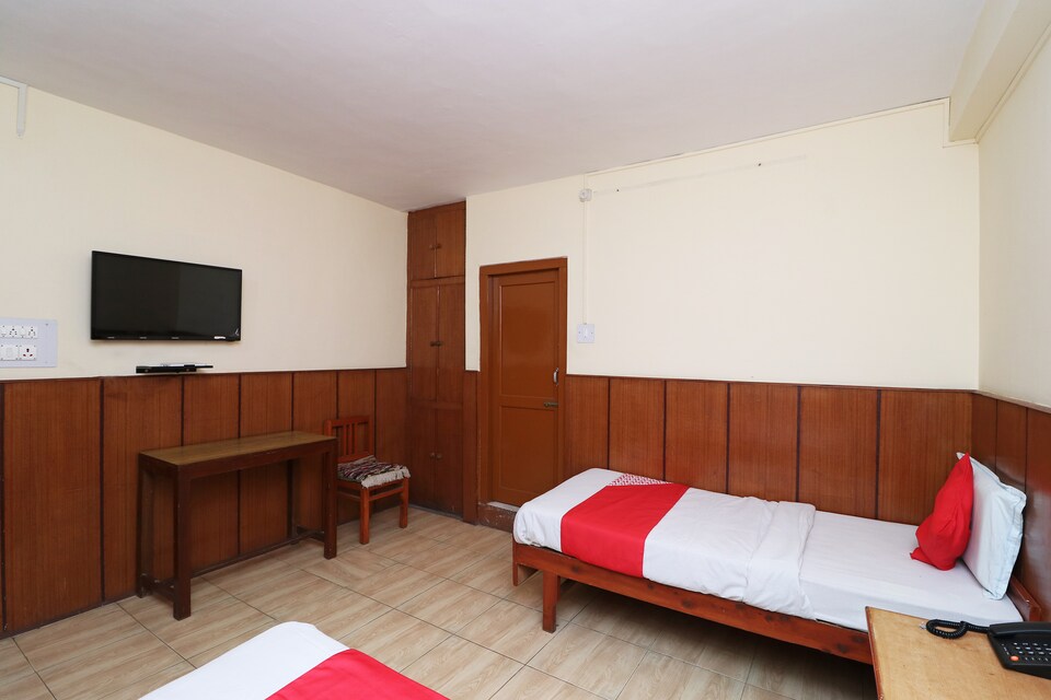 OYO 38862 Yellow Guest House, McLeod Ganj, Mcleod-Ganj
