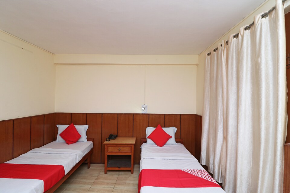 OYO 38862 Yellow Guest House, McLeod Ganj, Mcleod-Ganj