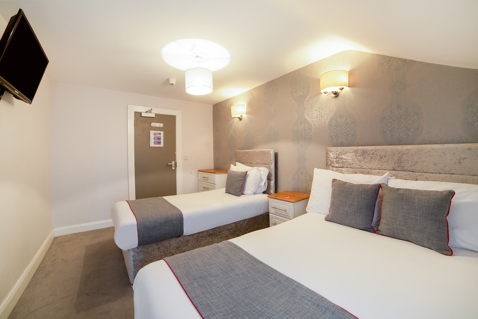 OYO Parador Lodge, Belfast, Belfast