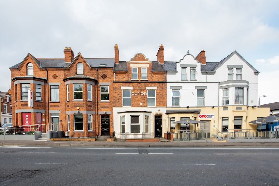 OYO Parador Lodge, Belfast, Belfast