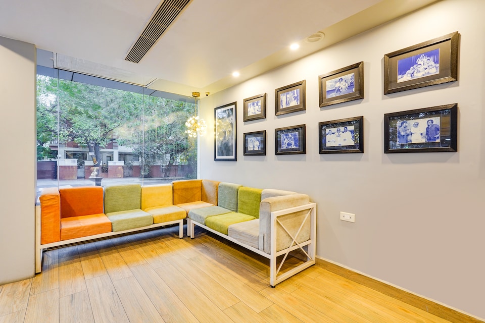 Super Townhouse Oak Kodambakkam Formerly Cine City, T Nagar Chennai, चेन्नई