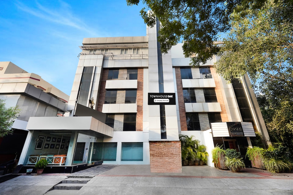 Townhouse Oak Kodambakkam Formerly Cine City, T Nagar Chennai, चेन्नई