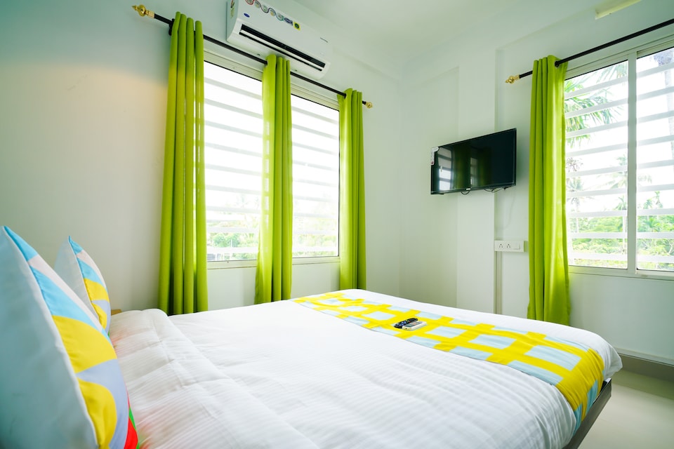 OYO 39287 Classy Stay Near Aster Medicity, Edapally Kochi, कोच्चि