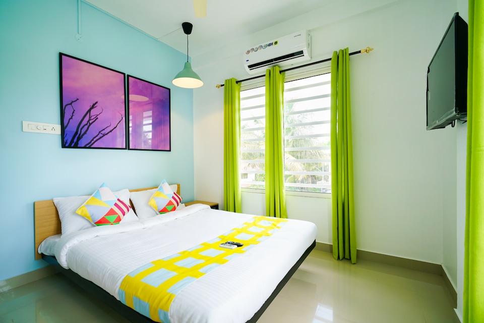 OYO 39287 Classy Stay Near Aster Medicity, Edapally Kochi, कोच्चि