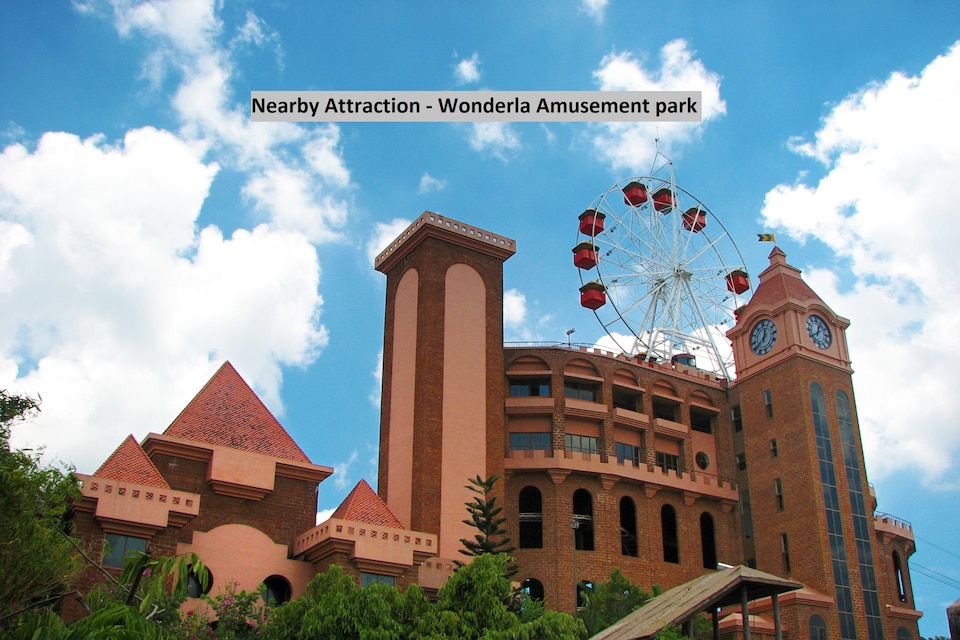 OYO 39288 Spacious Stay Near Info-park, Kakkanad Kochi, Kochi