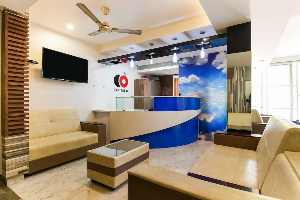 Capital O 39289 Hotel Prime Land, Kurnool-II, Kurnool