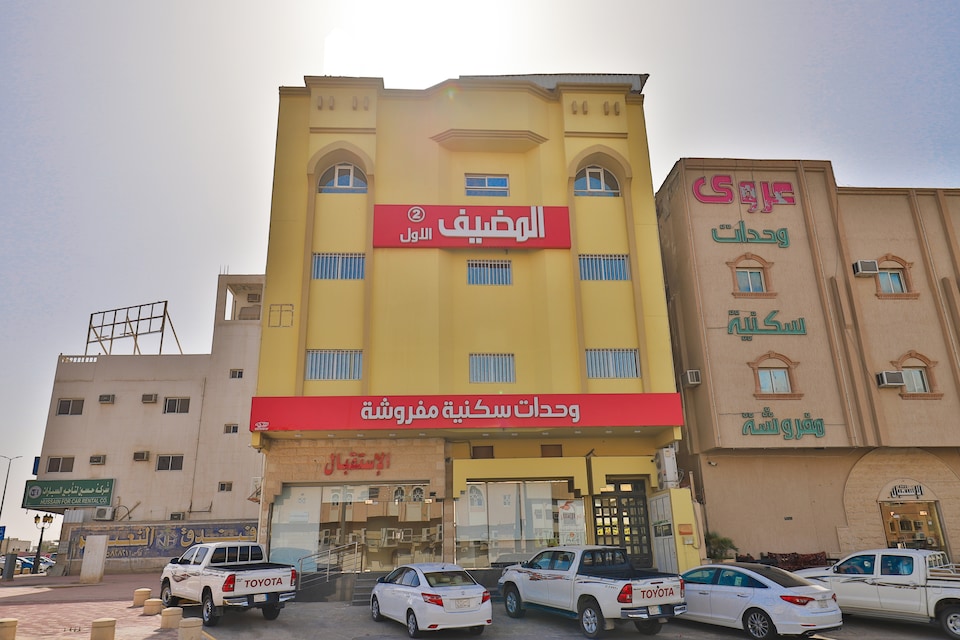 OYO 224 The First Host 2, Al Ahsa, Al Ahsa