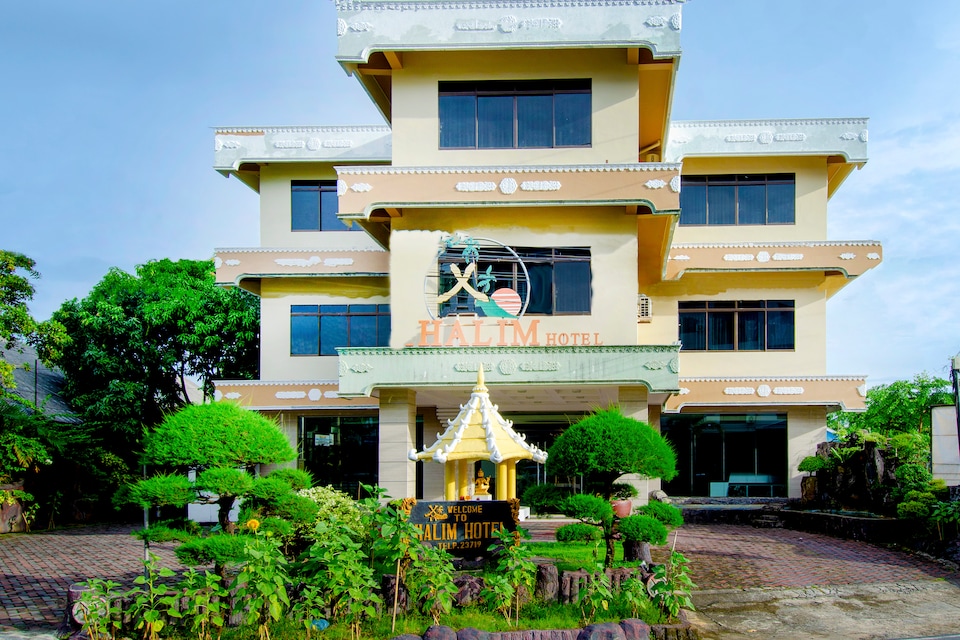 OYO 865 HALIM HOTEL, East Tanjung Pinang, Tanjung Pinang