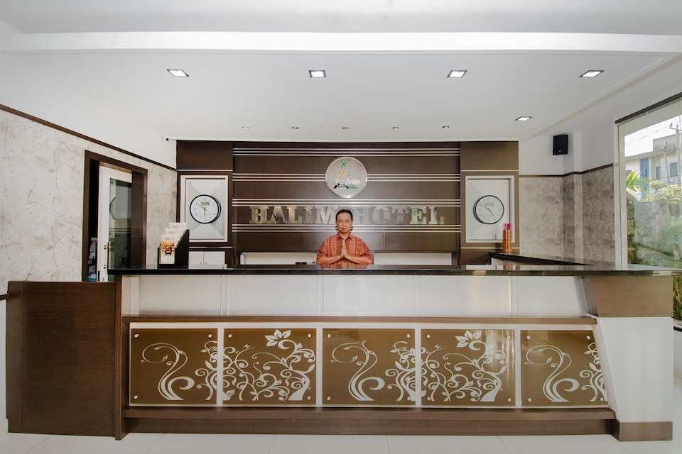 OYO 865 HALIM HOTEL, East Tanjung Pinang, Tanjung Pinang