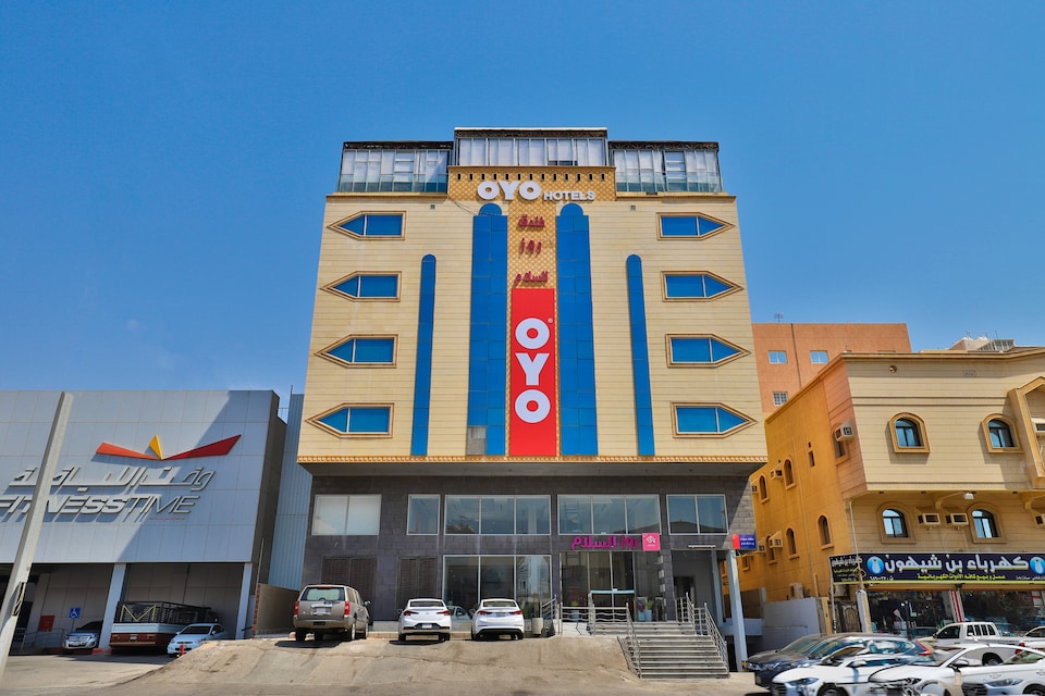 OYO 225 Rose Asalaam, As Salamah Jeddah, Jeddah