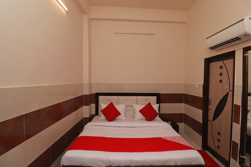 OYO Hotel Tejasvi, Ranipur Haridwar, Haridwar