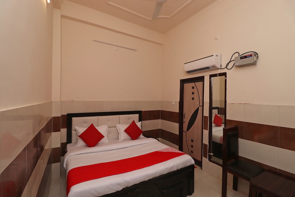 OYO Hotel Tejasvi, Ranipur Haridwar, Haridwar