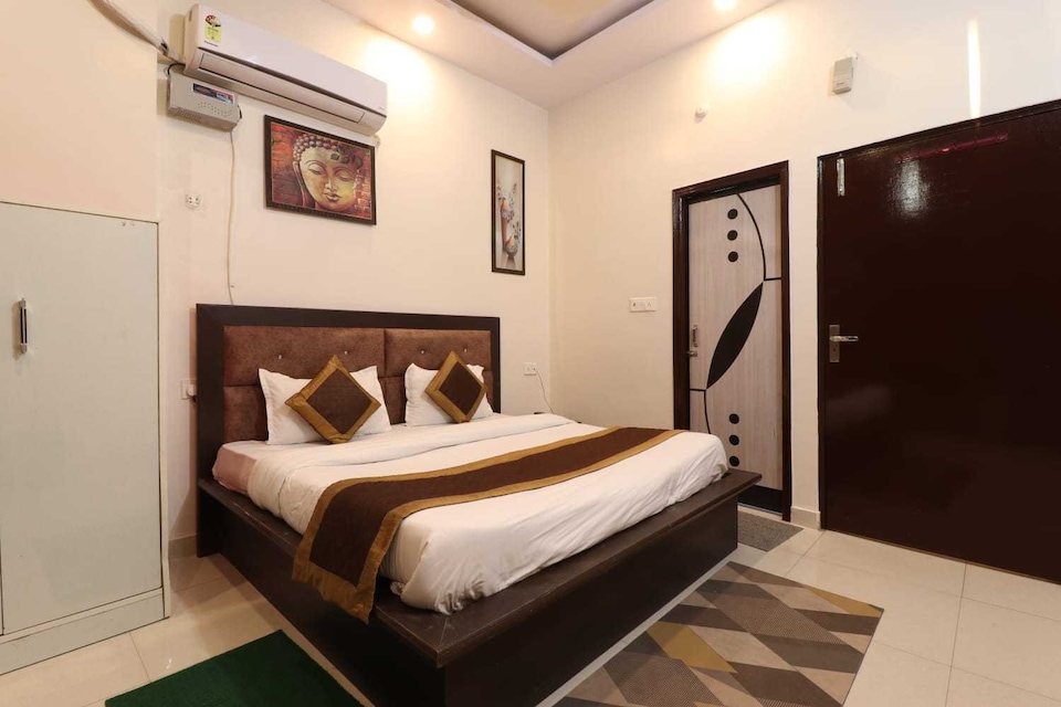Hotel O Tejasvi, Ranipur Haridwar, हरिद्वार