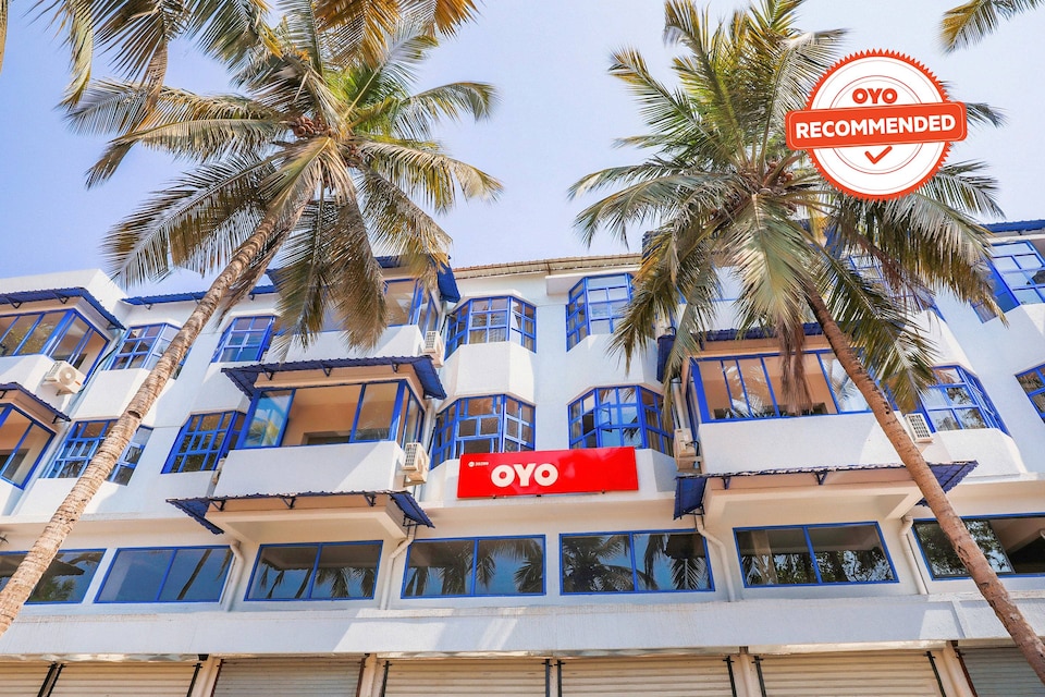 OYO 39299 Flagship Aqualura, Candolim, Goa