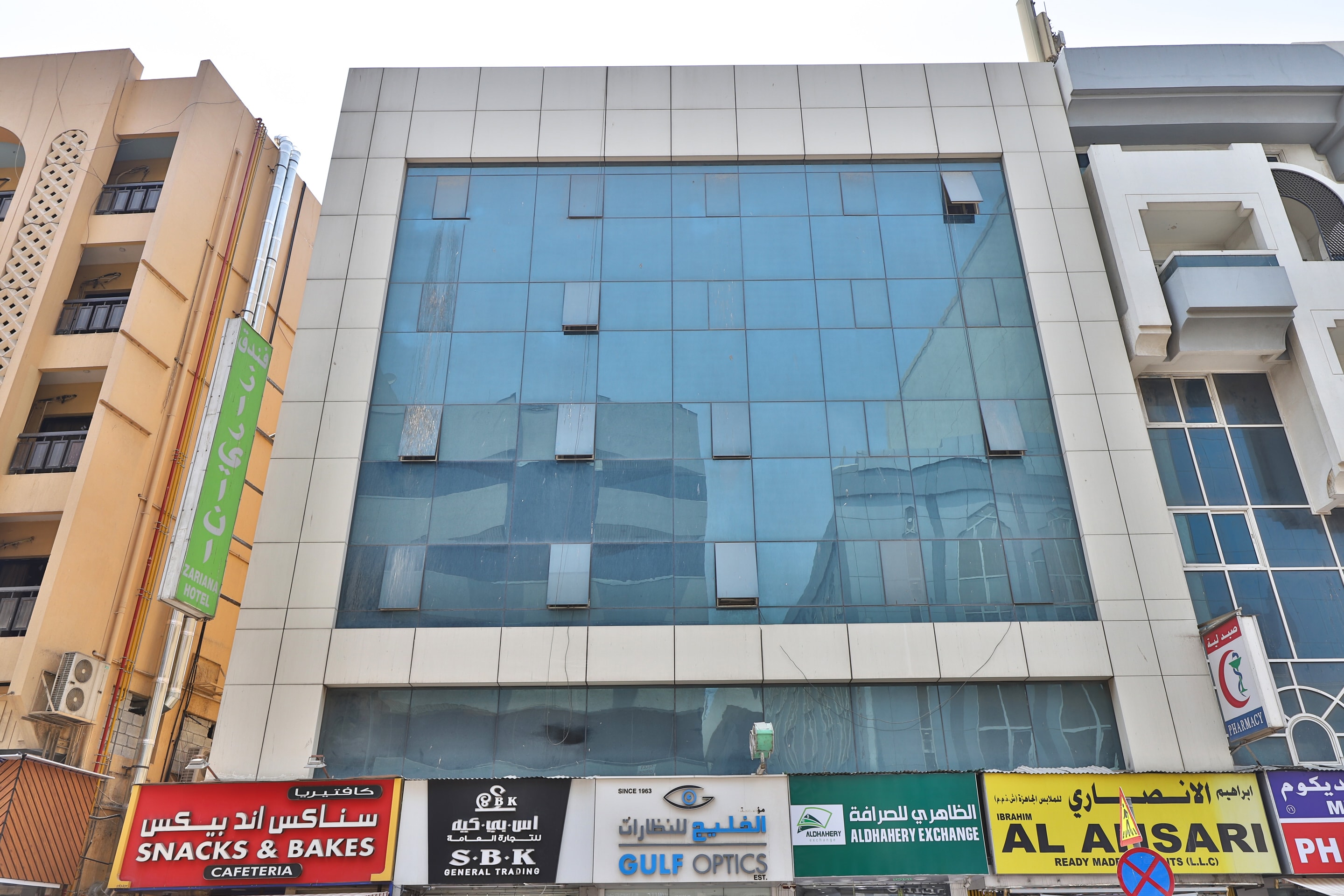OYO 159 Sports Piazza Hotel, Deira