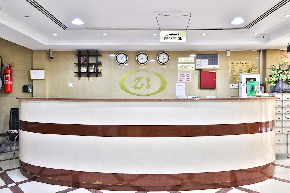 OYO 182 Zariana Hotel, NAIF, Dubai