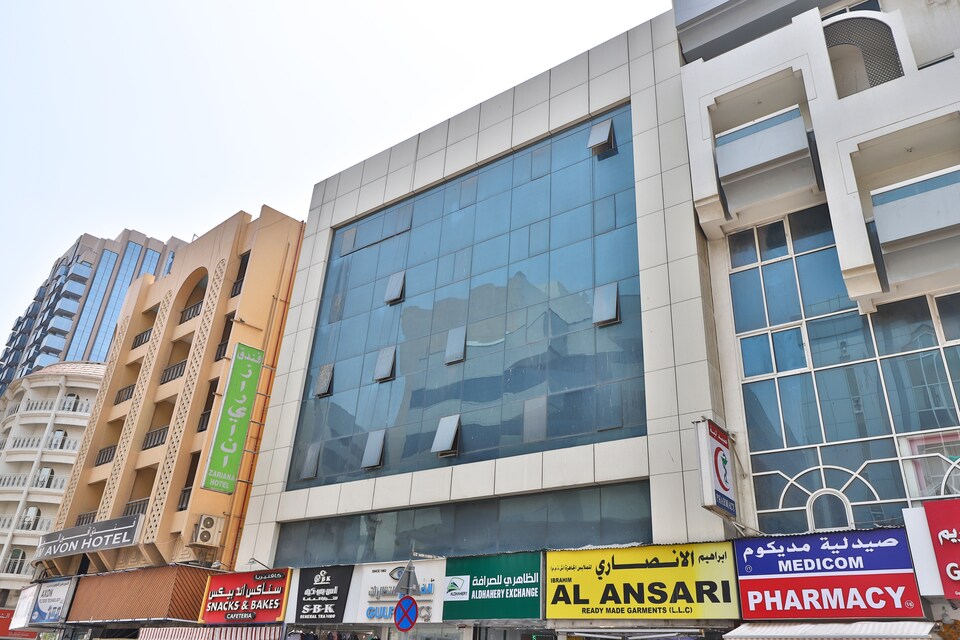 OYO 182 Zariana Hotel, NAIF, Dubai