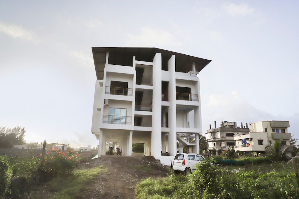 OYO 39301 Hotel Shaan, Alibag- Kashid- murud, Alibag