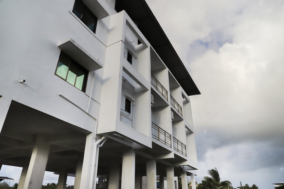 OYO 39301 Hotel Shaan, Alibag- Kashid- murud, Alibag