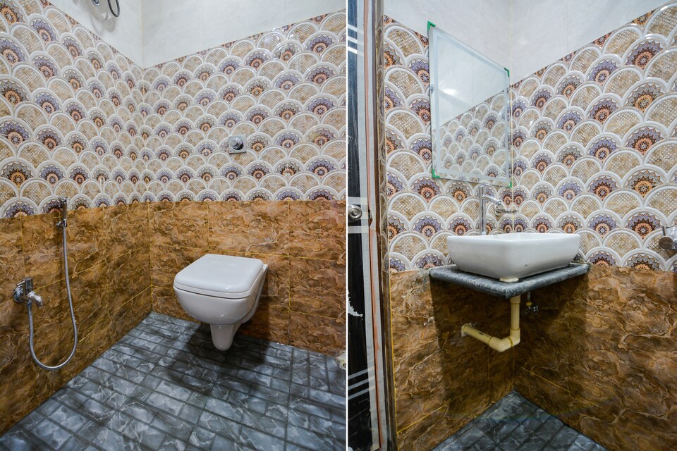 SPOT ON 39304 Brahmaputra Guest House 2, Uzan Bazar Guwahati, Guwahati